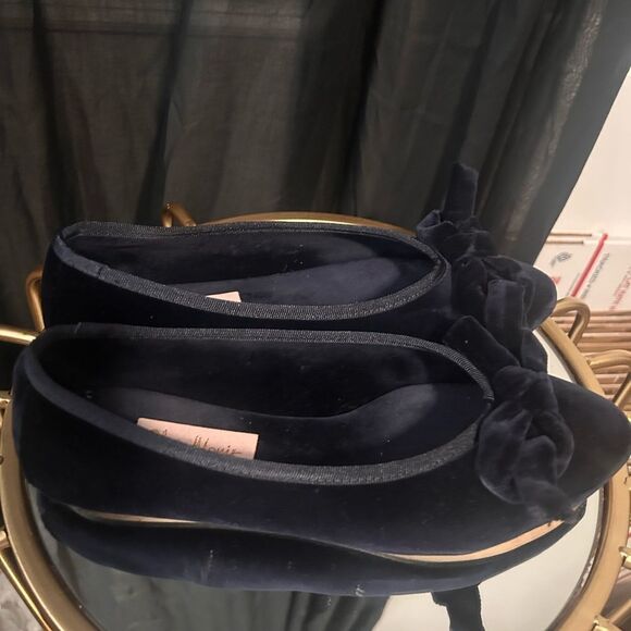 OLIVIA MORRIS Delphine Ballet Flat - Picture 5 of 9